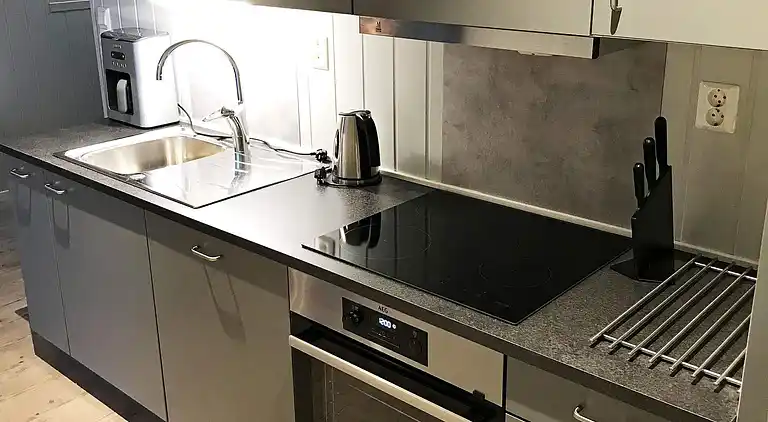 Semesterbostad i Mortveit