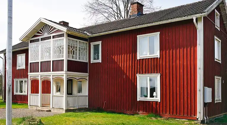 Holiday home in Allsarp