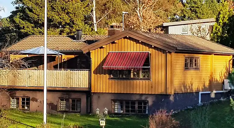 Holiday home in Tjörn N