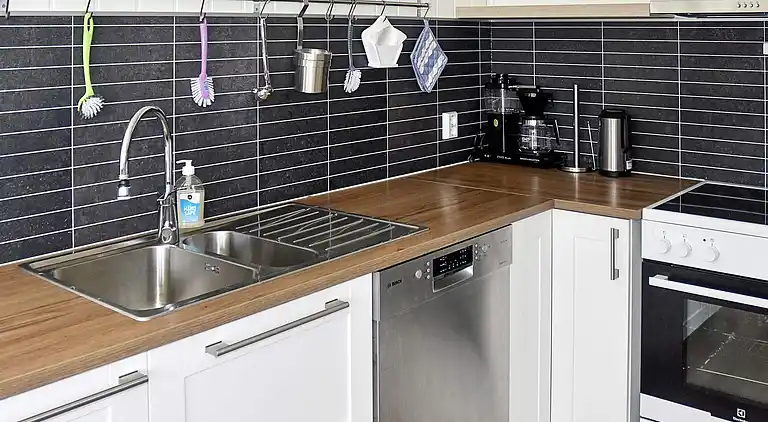 Holiday home in Øklandsvåg