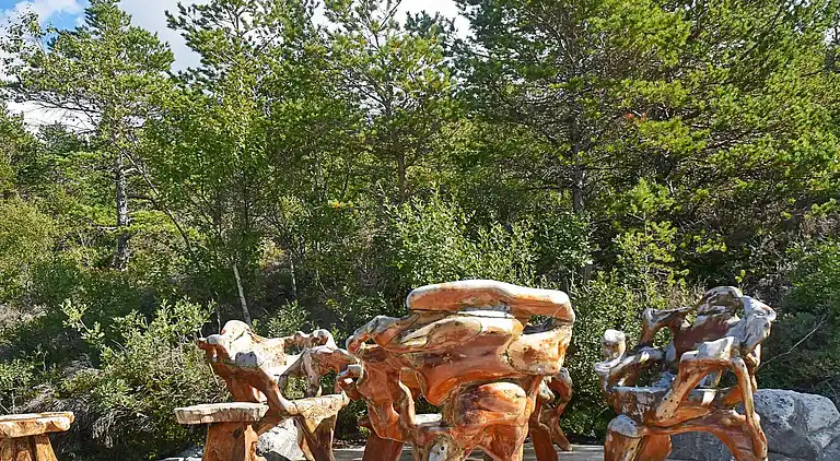 Holiday home in Lysesund