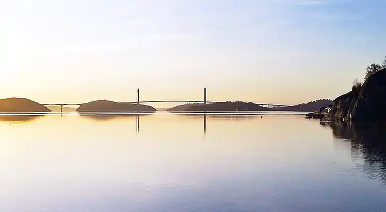 Feriebolig i Tjörn N