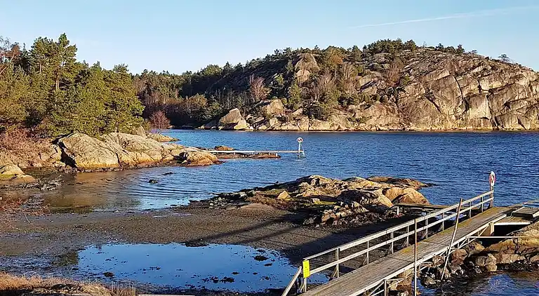 Holiday home in Tjörn N