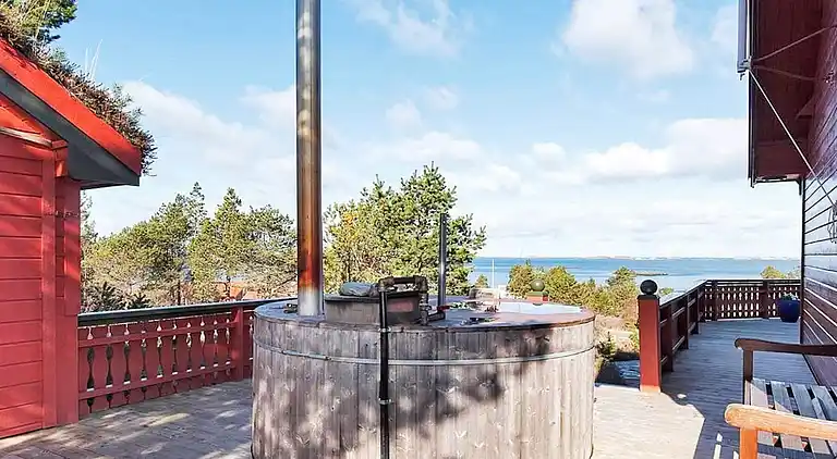 Holiday home in Lysesund