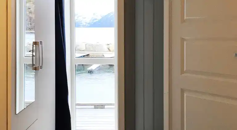 Semesterbostad i Mortveit