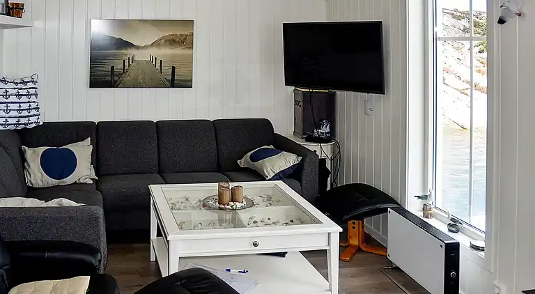 Holiday home in Øklandsvåg