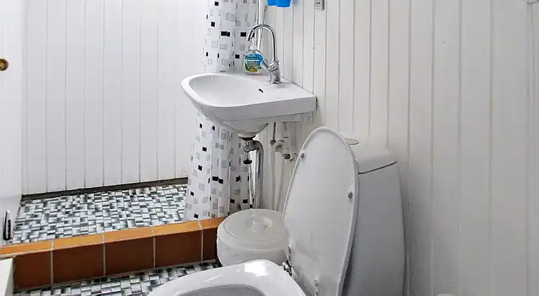 Semesterbostad i Hals