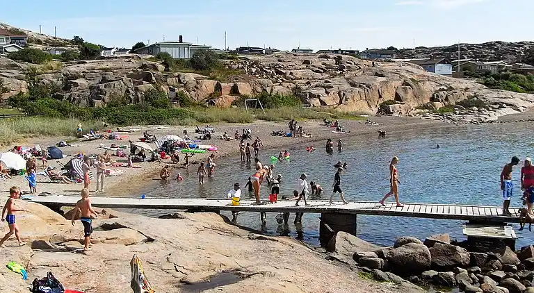 Sommerhus i Lysekils