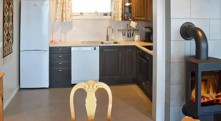 Holiday home in Roset