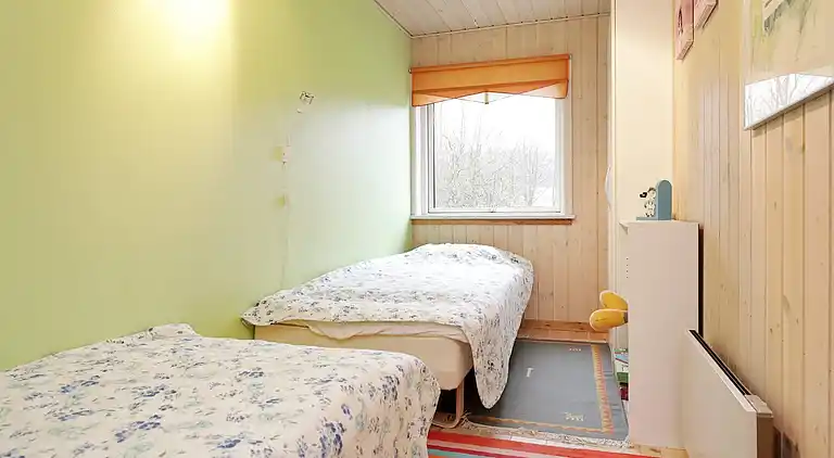 Sommerhus i Nykøbing Sjælland