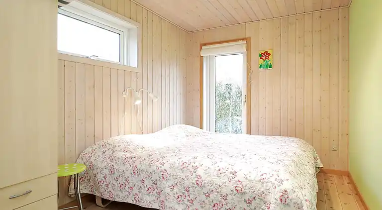 Sommerhus i Nykøbing Sjælland