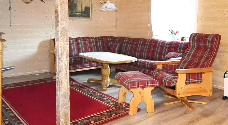 Holiday home in Dønna Municipality