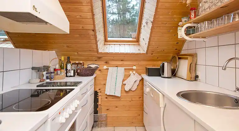 Semesterbostad i Fugleslev