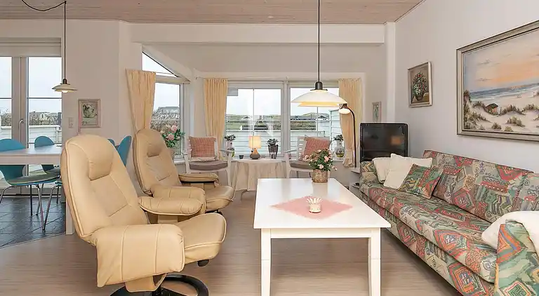 Vakantiehuis in Vrist Strand