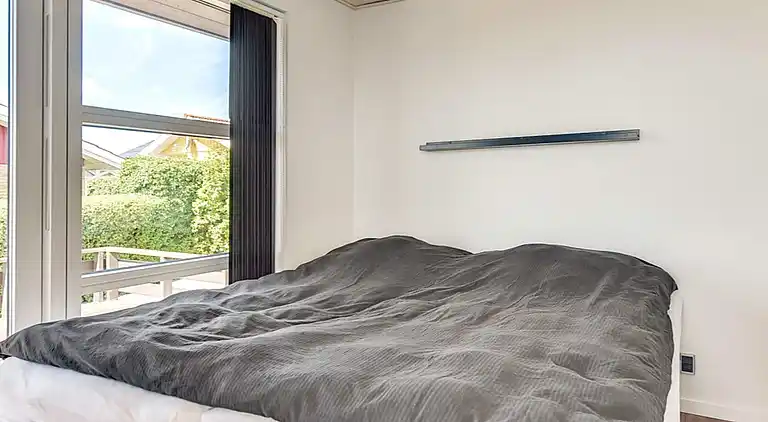 Semesterbostad vid Hejlsminde Strand