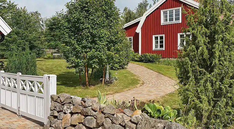 Sommerhus i Mönsterås S