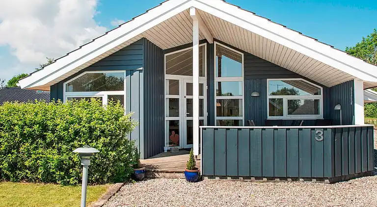 Holiday home in Mommark Strand