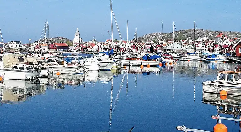 Holiday home in Skärhamn
