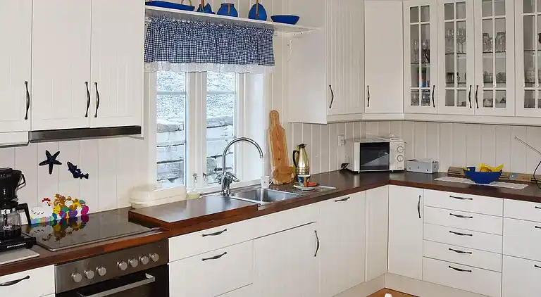 Semesterbostad i Faleide