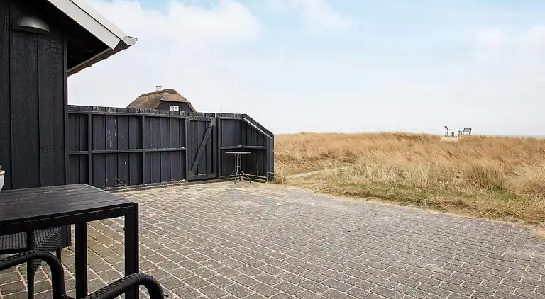 Ferienhaus in Blavand