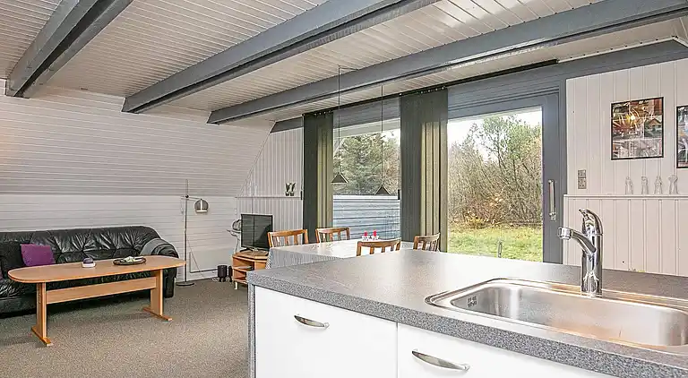 Holiday home in Lodbjerg Hede