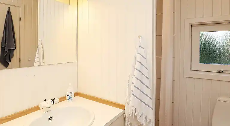 Sommerhus ved Bratten Strand