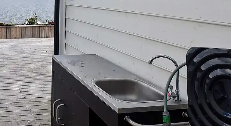 Holiday home in Øklandsvåg