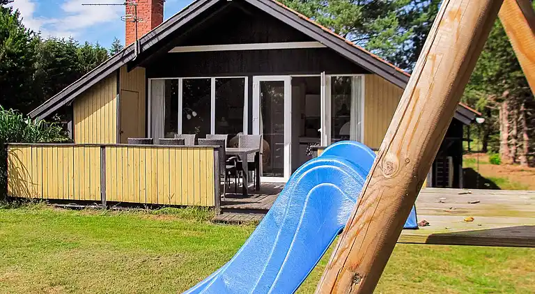 Semesterbostad i Hals