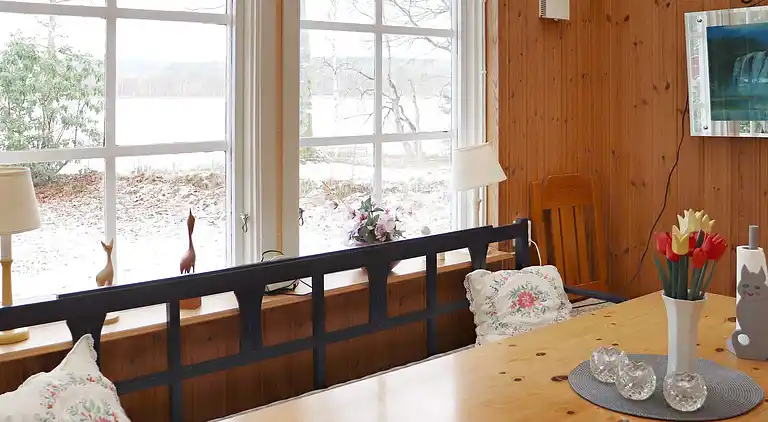 Semesterbostad i Örkelljunga S