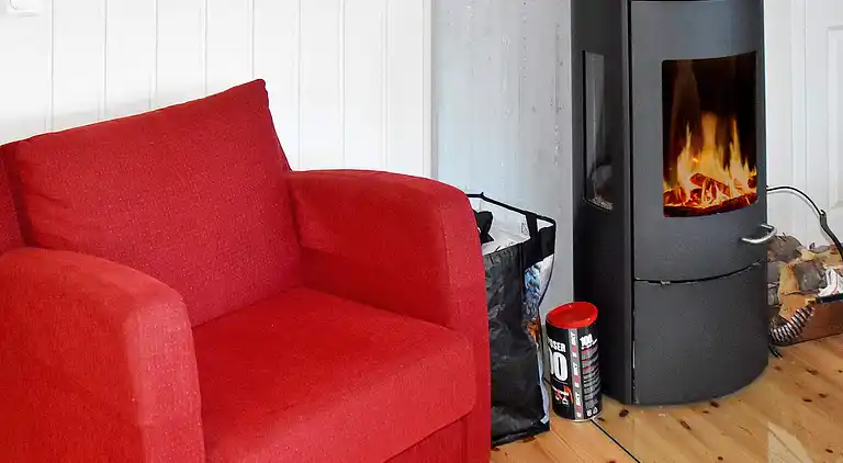 Semesterbostad i Faleide