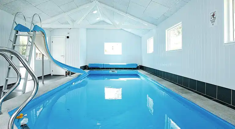 Feriebolig ved Helberskov Strand