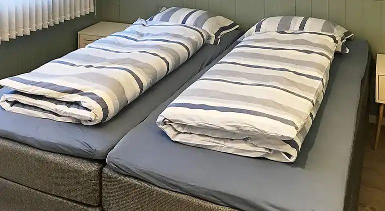 Semesterbostad i Mortveit