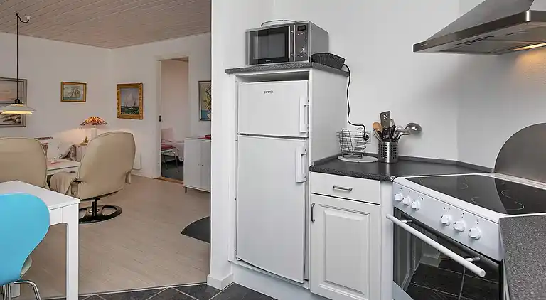 Vakantiehuis in Vrist Strand