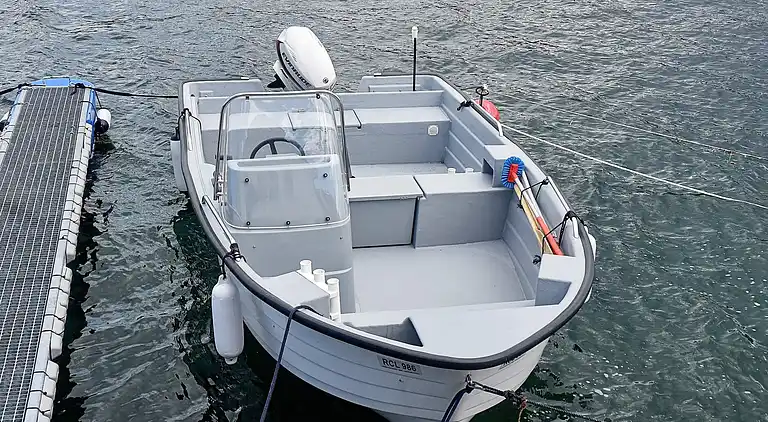 Holiday home in Øklandsvåg