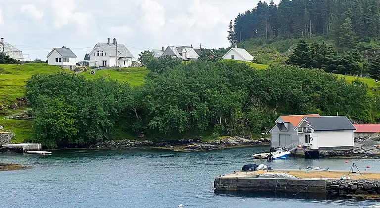 Holiday home in Kalve