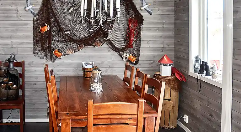 Holiday home in Øklandsvåg