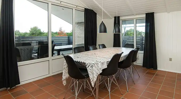 Casa vacanze in Vejers Strand