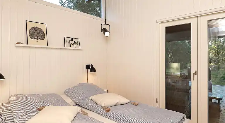 Sommerhus ved Bratten Strand