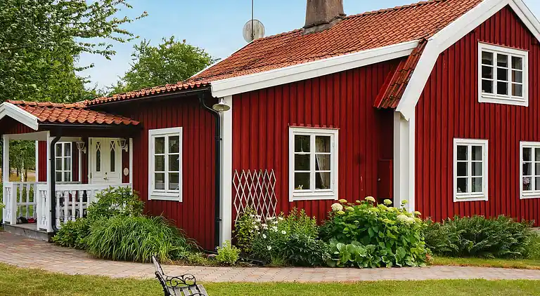 Sommerhus i Mönsterås S