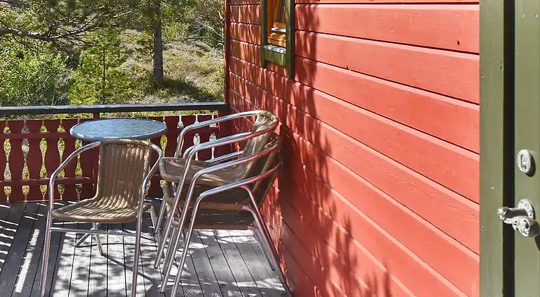 Holiday home in Lysesund