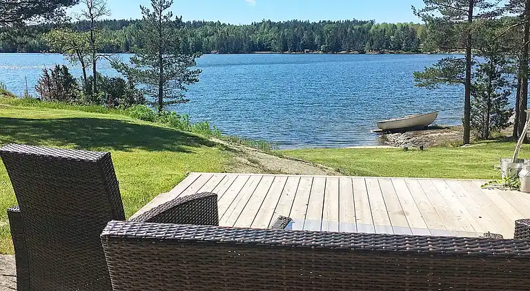 Holiday home in Åmål V