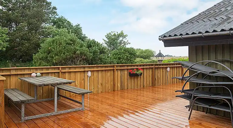 Vakantiehuis in Blåvand