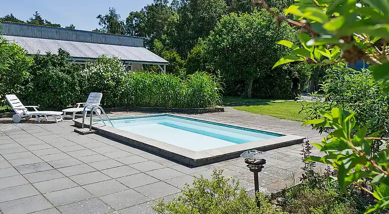 Feriebolig i Dueodde