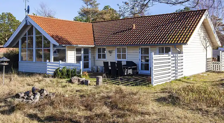 Holiday home in Nykøbing Sjælland