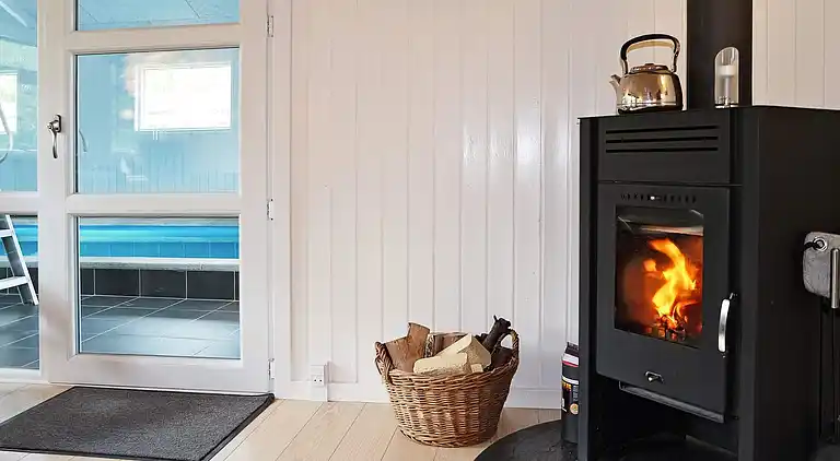 Feriebolig ved Helberskov Strand