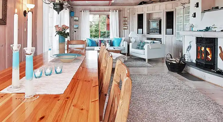 Holiday home in Lysesund