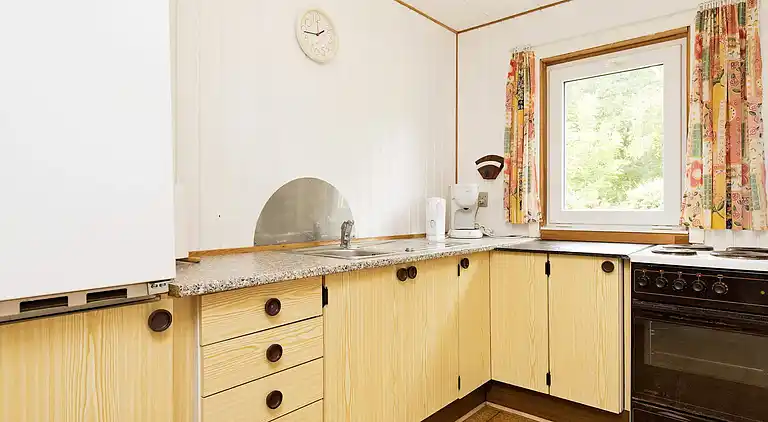 Sommerhus i Nykøbing Sjælland