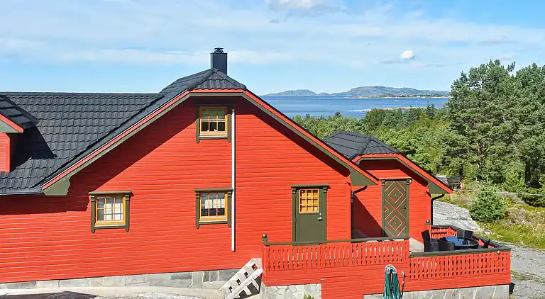 Holiday home in Lysesund