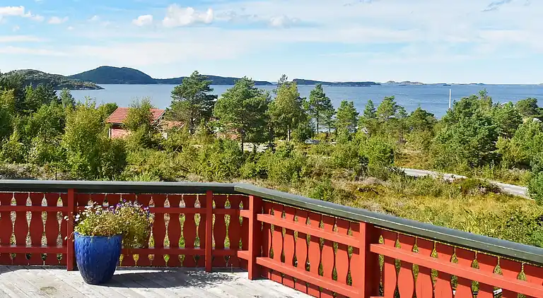 Holiday home in Lysesund