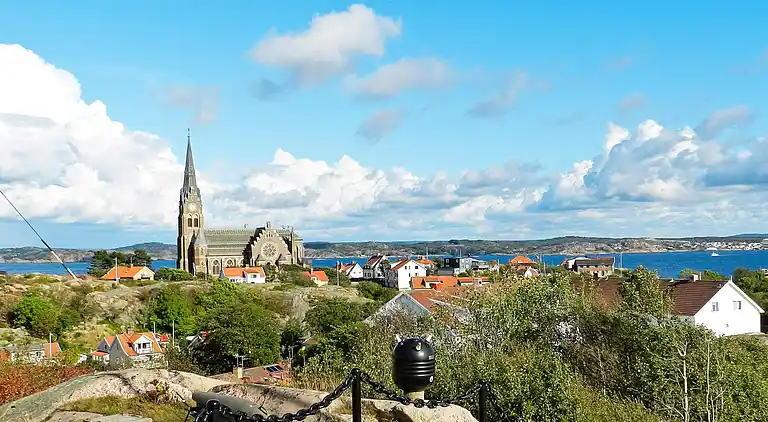 Sommerhus i Lysekils